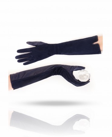 Перчатки Женские SL81_CALATA_26/VIO